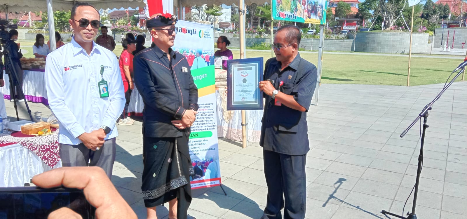 GERAKAN PANGAN MURAH DALAM RANGKA STABILITAS PASOKAN DAN HARGA PANGAN
