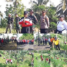 Gotong Royong Semesta Berencana: Wujud Nyata Kepedulian Bangli terhadap Lingkungan dan Alam Lestari